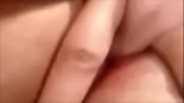 Horny Pussy Closeup Fingering and Rubbing