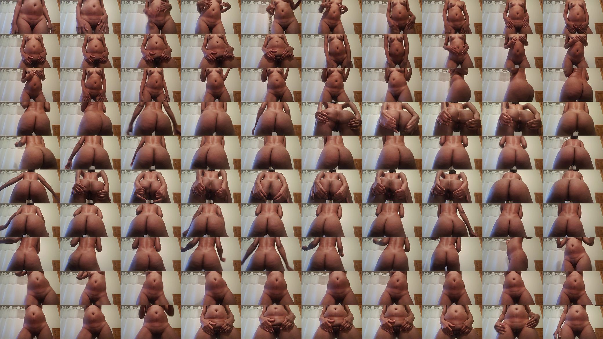 Me twerking my big ass 预览图