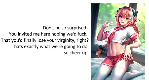 FayGrey, Astolfo degradation Thursday Assplay Trap Futa Femdom Anal