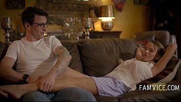 Download Video - Seducing Stepmom With The Promise Of A Magical Massage