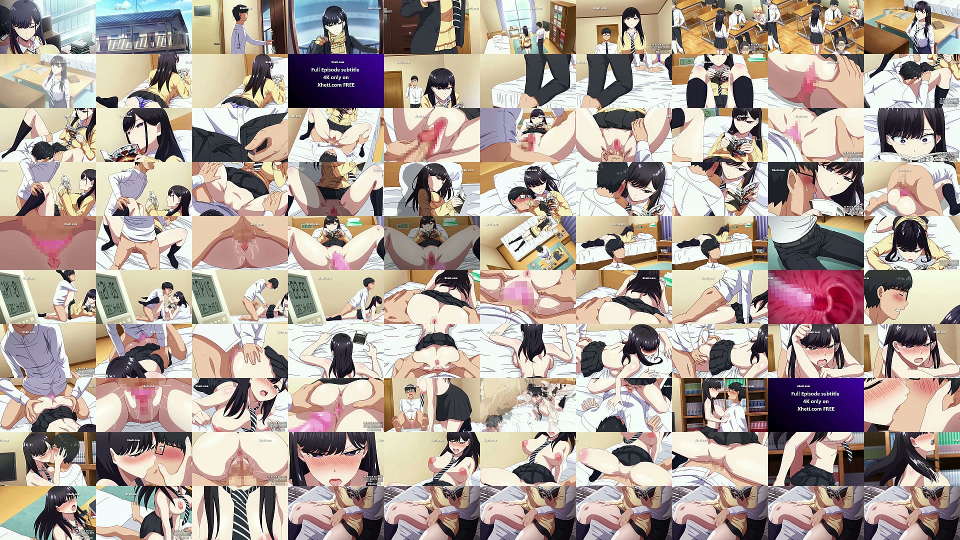 Anime Hentai, Sexy fuck 预览图