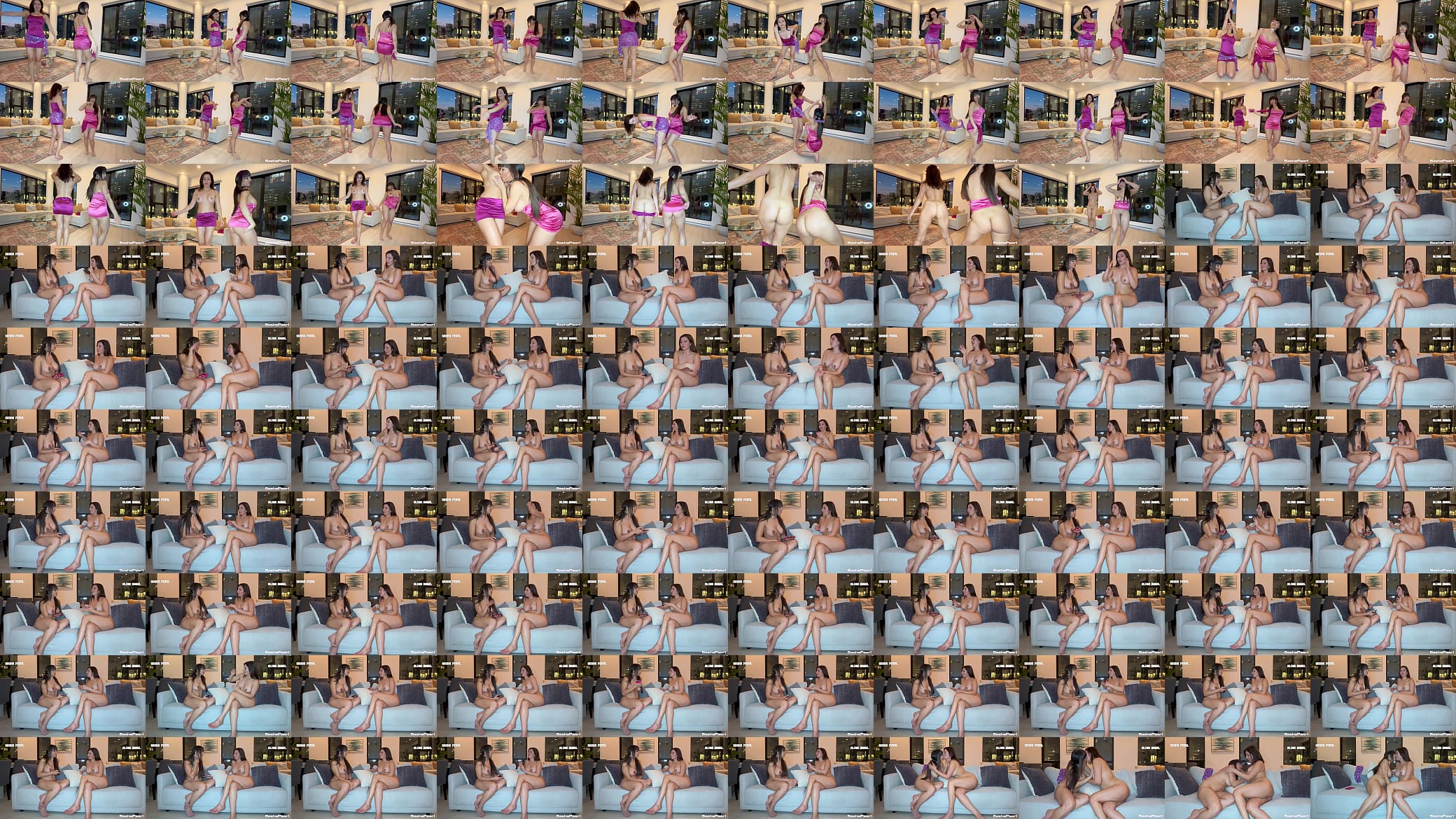 Interview with Alina Angel &amp; Belly Dancing 预览图