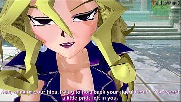 Mai Valentine POV sex | Yu Gi Oh | Full &amp; Pov version on Sheer &amp; PTRN: Fantasyking3