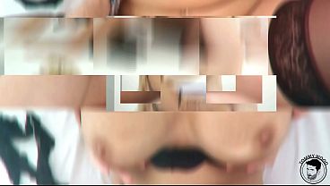 Blonde Mature Beauty with Giant Ass Fucking Big Cock