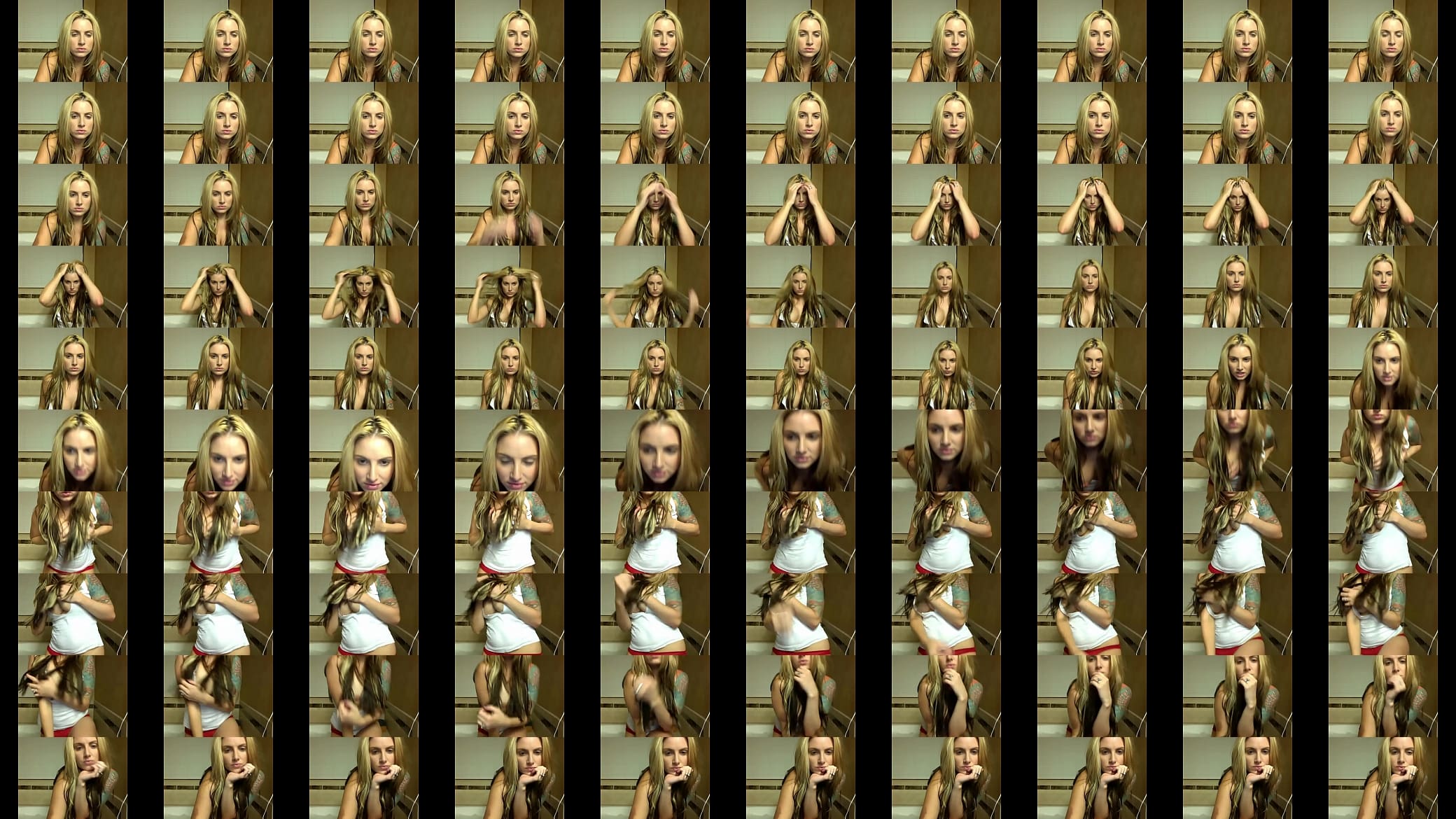 Teagan Presley Webcam 08.05.11 (2) 预览图