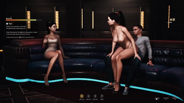 Sunbay city gameplay seduce sexscene
