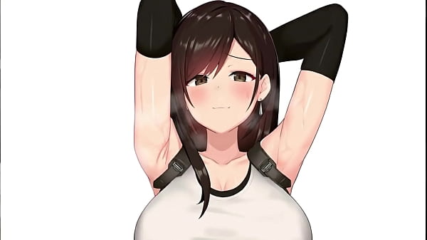 Red Plan - 240 Seconds Cum Challange~ | Tifa Lockhart HENTAI JOI ~ (FAST CUM, DENIAL, LIGHT CBT) - WaifuJOI
