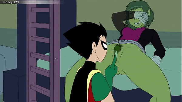 18titans part 5 - Finally Fucking Starfire