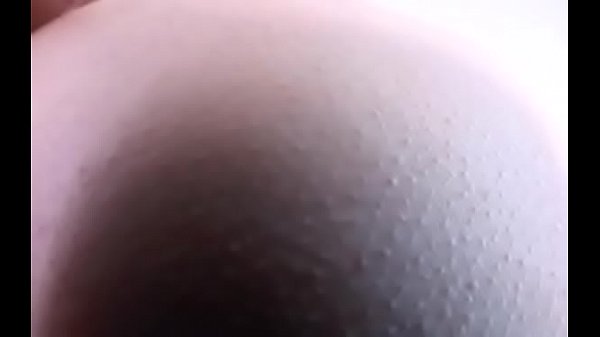 Sexual cutie bounces on rod