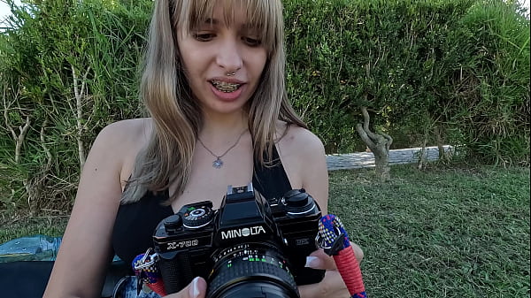 BUBBLE BUTT FUCKED - I Took Off The Condom On A Girl I Picked Up In The Park