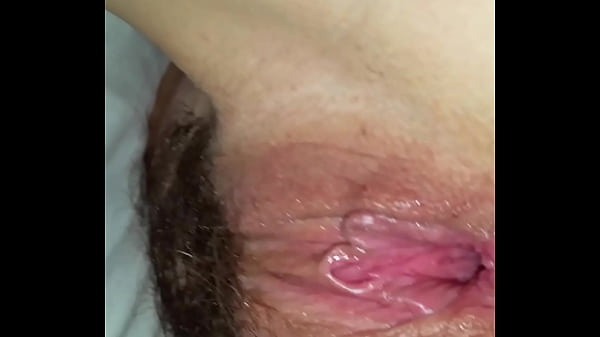 Amateur wife has a gaping wet pussy ready to fuck