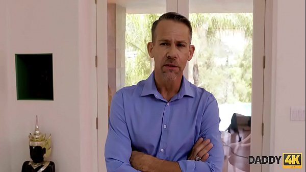 Download Video - DADDY4K&period; Impressive dollface loves to get fucked by dad of her lover