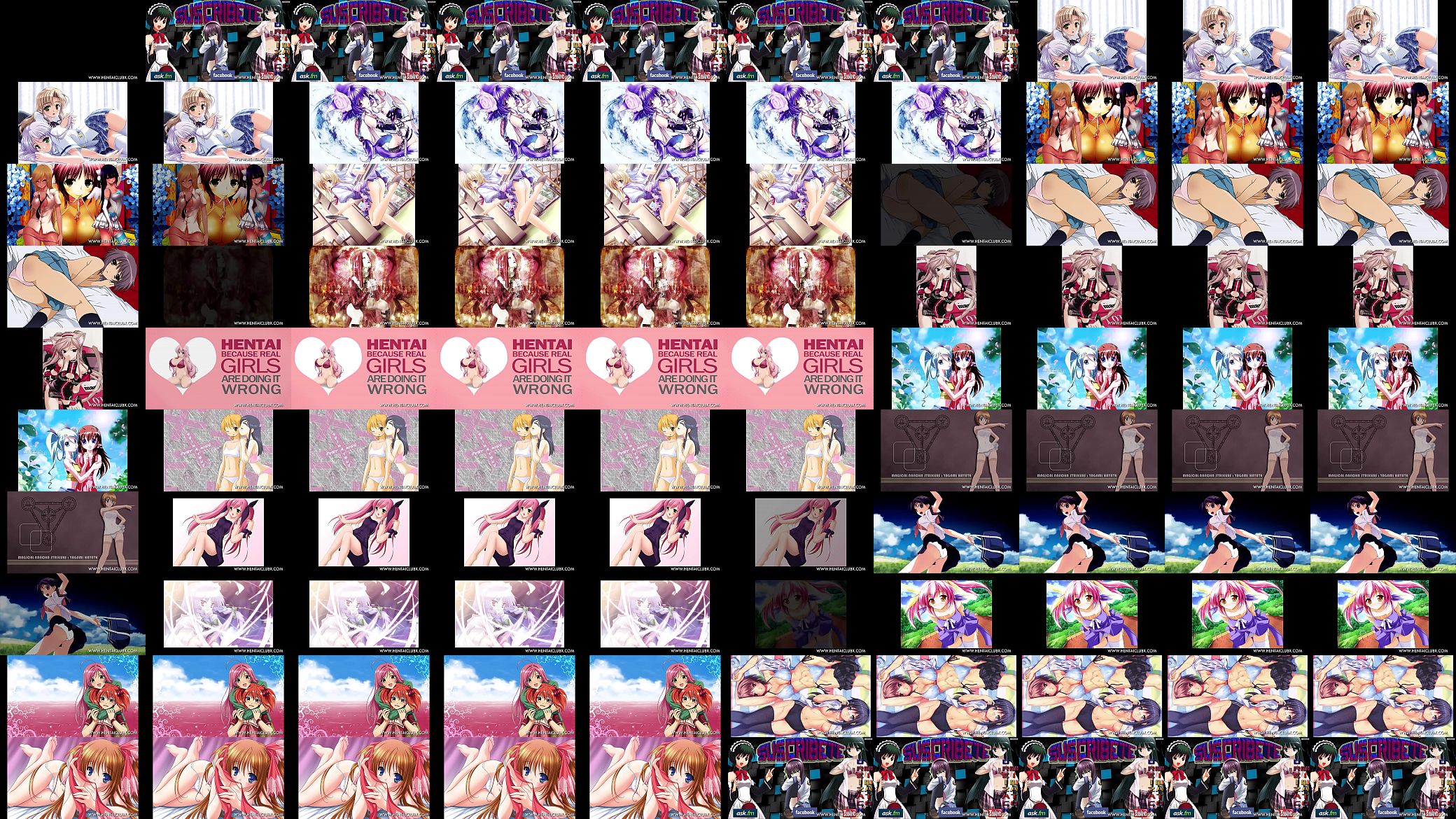 sexy Mega Pack Imagenes Ecchi Hentai 18 sexy 预览图