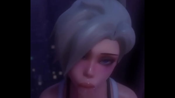 mercy (overwatch) by kittyyevil