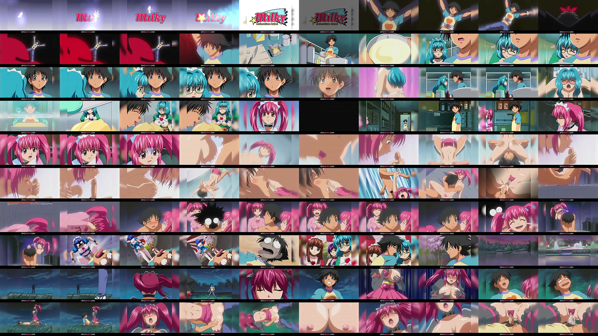 Wild hentai porn 预览图