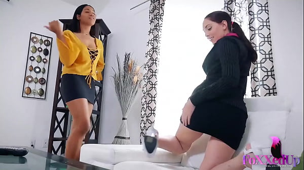 Download Video - Busty Bunny Jenna Foxx Finger Fucks Her Realtor Nickey Huntsman