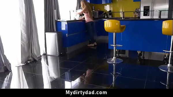 Horny Step Daughters Please Their Step Daddy
