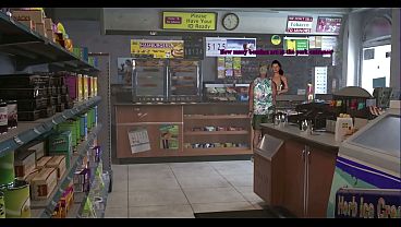 Kink Maker 5 - Spencer cumed on Paige's Face