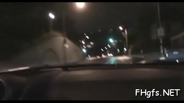 Sensual floozy fucked in all poses