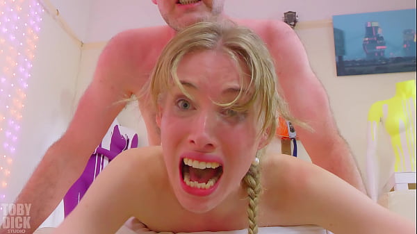 Download Video - TALLEST TOILET WHORE - Anal fuckfest&comma; -out slut drinks piss&comma; spews on dick&comma; used HARD