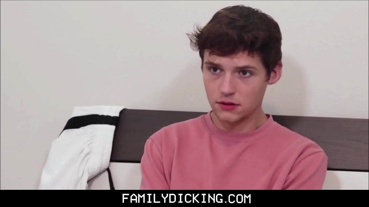 Lindo hijastro twink castigado por su padrastro por malas notas - Jack Bailey, Brian Bonds
                    anal teen blowjob rough young teens boys twink boy twinks bareback hunks stepdad stepson stepdaddy step dad step daddy step son muchos negros
