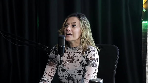 She is a former BBB, she told how she started, her brother didn't like her producing content, a lot of prejudice comes from women - Angélica Morango (WATCH ON: SHEER/RED)