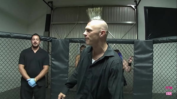 Alexia Rae rewards the winner Seth by giving him a phenomenal blowjob before hardcore fucking