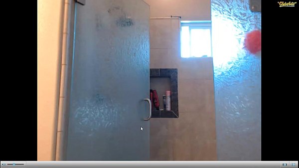 Sabrinaprado Red Head BBW Shower