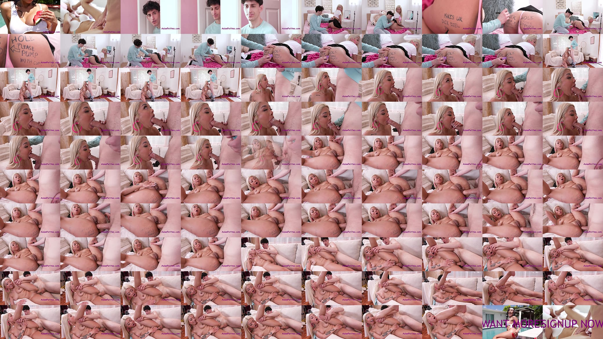 Anal Helps Asian Teen Go Viral 预览图