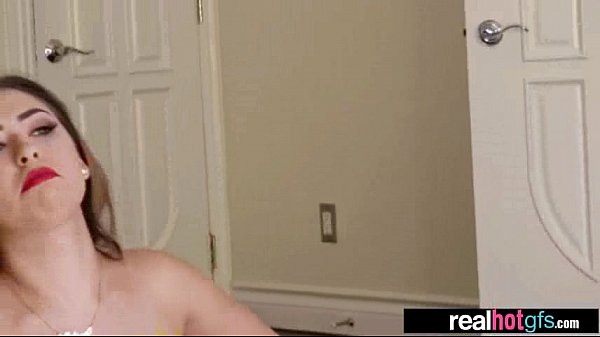 Amazing Sex Scene With Naughty Hot Real GF (melissa moore) vid-23