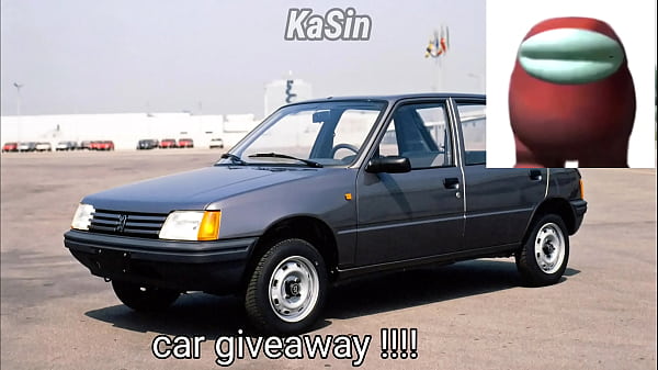 Car giveaway sex cars