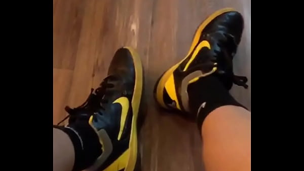 Tenis ficando suadão na academia pros slave