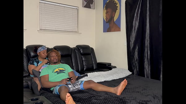 Kendale Slid To His Stepmom House For A Dread Retwist She Couldn't Resist The New Look On Him And Wanted To Have Sex