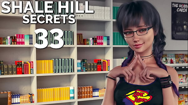 Download Video - SHALE HILL SECRETS &num;33 &bull; Nerdy and horny&excl; That's how I like my women&excl;