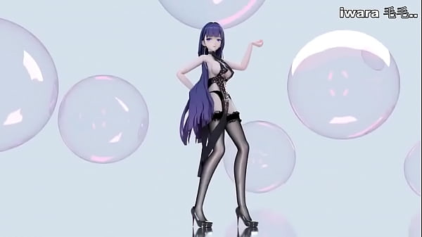 MMD Raiden Mei with garterbelt Phone Number
