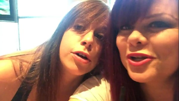 Marcy Diamond and Virgo Peridot in hotel ASS everywhere.