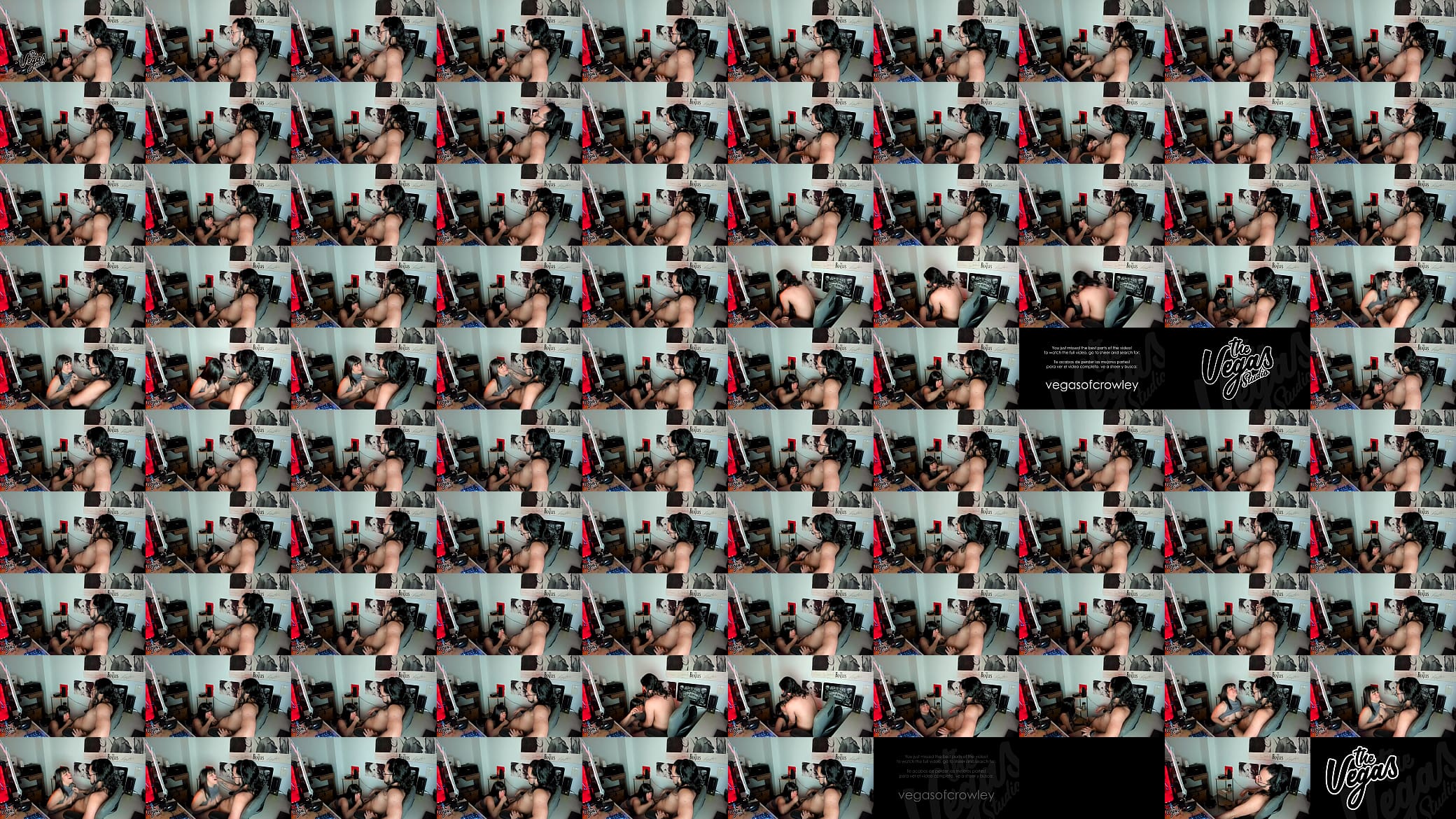 Another Leak From The Webcam In The Studio 预览图