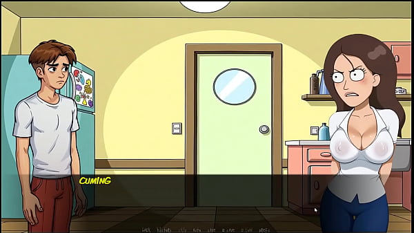 Portal Porn Demoniums [ PARODY HENTAI GAME ] Ep.5 He might be PEGGED during his FIRST PORN SHOOT !