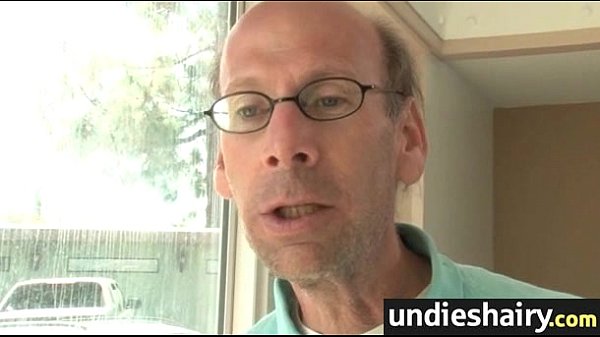 Hot babe in sexy undies and hairy pussy 11