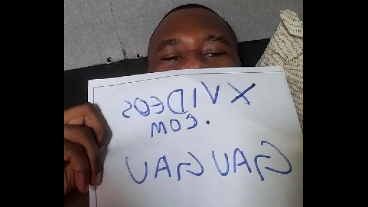 Vídeo de verificación
                   verification video muchos negros