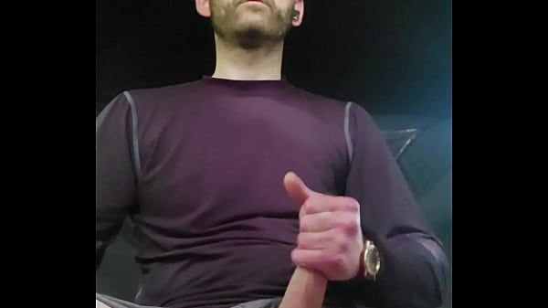 HOT CUMSHOT Big Dick milks BWC for you while ou...