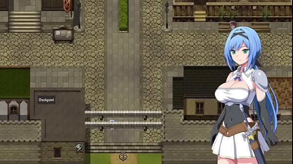 Download Video - Garota vai para uma cidade contaminada pela luxuria - Nightmare Knight - Parte 1 - &lbrack;Good Route&rsqb;