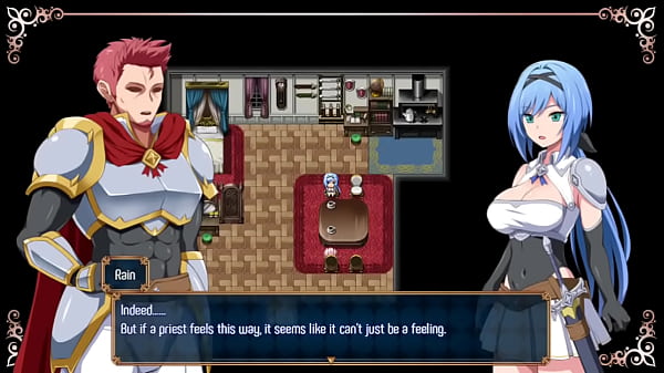 Download Video - Garota vai para uma cidade contaminada pela luxuria - Nightmare Knight - Parte 1 - &lbrack;Good Route&rsqb;