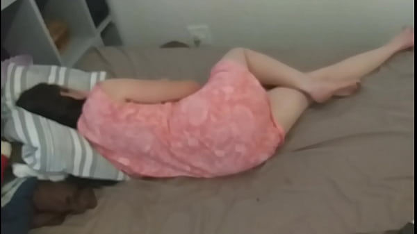 Download Video - Daddy waking up stepdaughter for morning fuck and creampie