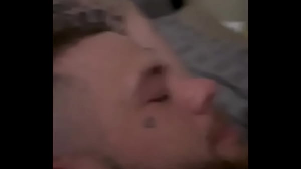 TIED DEE DESIRE UP AND PUT HIS DICK IN MY MOUTH WHILE I MADE HIM TO WATCH PORN!! BEST WIFE EVER,HEHE