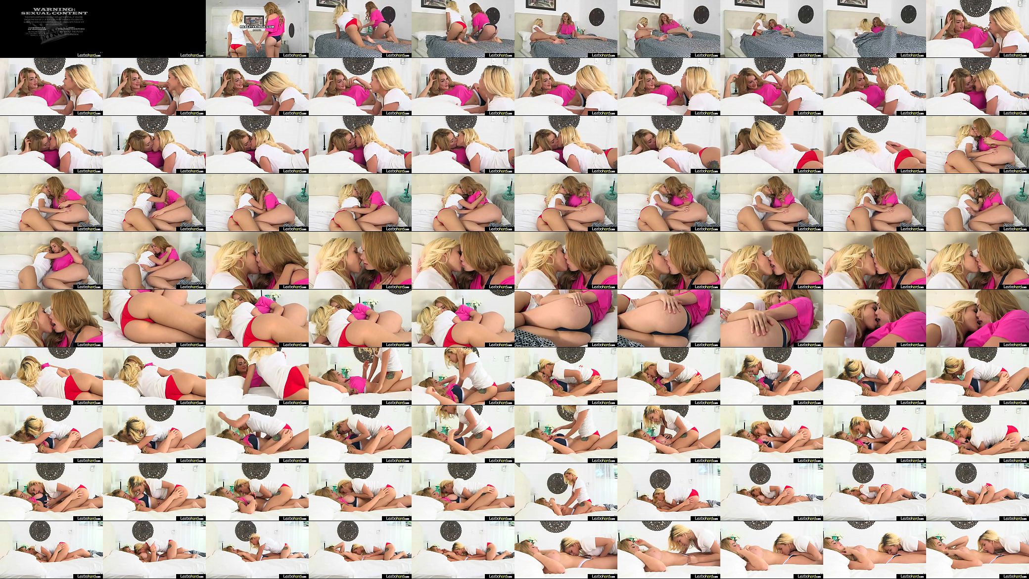 (Skyla Novea &amp; Marsha May) Superb Teen Lesbos In Hot Sex Scene On Cam Clip-26 预览图