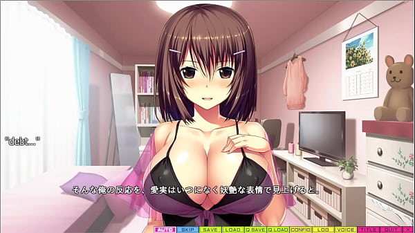 Download Video - Tenioha 2 - Manami Route Part 9 - Manami's Hungry for Some Butthole