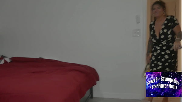 Sultry Sitter: Vicki's Seductive Surprise for Hollee