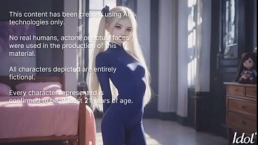 My shy 18-year-old niece came to visit for the weekend