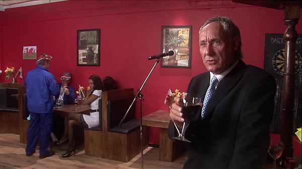 Sexy chicks with big boobs, Antonia Deona and Kiesha Kane, dressed in sexy lingerie and...